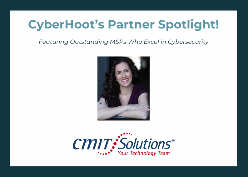 Partner Spotlight Interview with Leslie Chiorazzi!